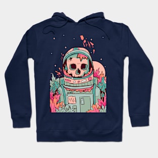 Forgotten astronaut Hoodie